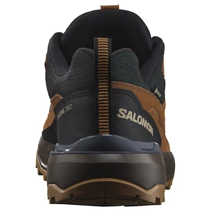 Herren-Outdoorschuhe Salomon X Ultra 360 Leather Gore-Tex Grisaille/Caramel Cafe/Marmalade