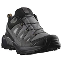Herren-Outdoorschuhe Salomon X Ultra 360 Leather Gore-Tex Sharkskin/Castlerock/Kelp