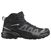 Herren-Outdoorschuhe Salomon X Ultra 360 MID Gore-Tex Black/Magnet/Pewter