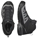 Herren-Outdoorschuhe Salomon X Ultra 360 MID Gore-Tex Black/Magnet/Pewter