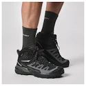Herren-Outdoorschuhe Salomon X Ultra 360 MID Gore-Tex Black/Magnet/Pewter