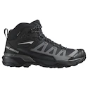 Herren-Outdoorschuhe Salomon X Ultra 360 MID Gore-Tex Black/Magnet/Pewter