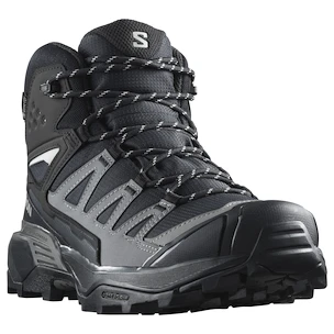 Herren-Outdoorschuhe Salomon X Ultra 360 MID Gore-Tex Black/Magnet/Pewter