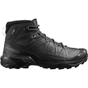 Herren-Outdoorschuhe Salomon X Ultra Snowpilot Waterproof Black/Phantom/Castlerock  UK 8,5
