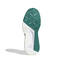 Herren Padelschuhe adidas  Courtquick Padel Shoes Cloud White/Aurora Ivy