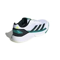 Herren Padelschuhe adidas  Courtquick Padel Shoes Cloud White/Aurora Ivy