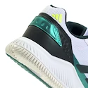 Herren Padelschuhe adidas  Courtquick Padel Shoes Cloud White/Aurora Ivy