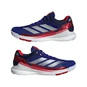Herren Padelschuhe adidas  Crazyquick Boost Padel Lucid Blue