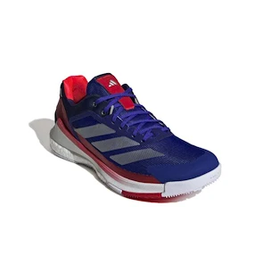 Herren Padelschuhe adidas  Crazyquick Boost Padel Lucid Blue