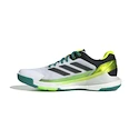 Herren Padelschuhe adidas  Crazyquick BOOST Padel Shoes Cloud White