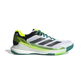 Herren Padelschuhe adidas Crazyquick BOOST Padel Shoes Cloud White