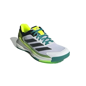 Herren Padelschuhe adidas  Crazyquick BOOST Padel Shoes Cloud White  EUR 44 2/3