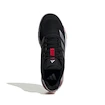 Herren Padelschuhe adidas  Crazyquick Ls Padel Core Black