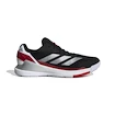 Herren Padelschuhe adidas  Crazyquick Ls Padel Core Black