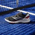 Herren Padelschuhe adidas  Crazyquick Ls Padel Core Black
