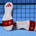 Herren Padelschuhe adidas  Crazyquick Ls Padel White