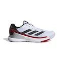 Herren Padelschuhe adidas  Crazyquick Ls Padel White  EUR 41 1/3