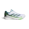 Herren Padelschuhe adidas  Crazyquick Padel Shoes Cloud White/Aurora Ivy