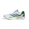 Herren Padelschuhe adidas  Crazyquick Padel Shoes Cloud White/Aurora Ivy