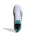 Herren Padelschuhe adidas  Crazyquick Padel Shoes Cloud White/Aurora Ivy