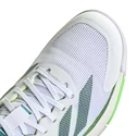 Herren Padelschuhe adidas  Crazyquick Padel Shoes Cloud White/Aurora Ivy