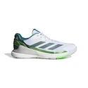 Herren Padelschuhe adidas  Crazyquick Padel Shoes Cloud White/Aurora Ivy