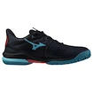 Herren Padelschuhe Mizuno Wave Exceed Tour 6 Padel Salute/Hibiscus/Enamel Blue  EUR 44