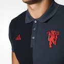 Herren Polo adidas Manchester United FC B30956