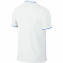 Herren Polo Nike Manchester City FC League Authentic White