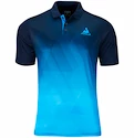 Herren Polo Shirt Joola Shirt Trinity Navy/Blue