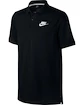Herren Poloshirt Nike Polo Matchup Black