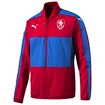 Herren Puma Tschechische Republik Stadion Jacke EURO 2016