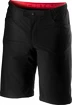 Herren Radhose Castelli  Unlimited Baggy Short Black
