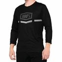 Herren Radtrikot 100%  Airmatic 3/4