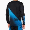 Herren Radtrikot 100%  R-Core-X LS