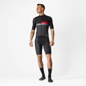 Herren Radtrikot Castelli  A Blocco