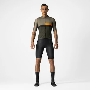Herren Radtrikot Castelli  A Blocco
