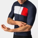 Herren Radtrikot Castelli  Prologo 7