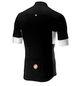 Herren Radtrikot Castelli  Prologo VI Jersey Black/Ivory/Dark Gray