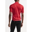 Herren Radtrikot Craft Keep WARM Essence red