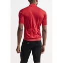 Herren Radtrikot Craft Keep WARM Essence red