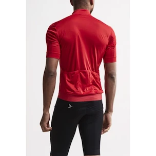 Herren Radtrikot Craft Keep WARM Essence red S