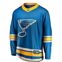 Herren Radtrikot  Fanatics Breakaway Breakaway Jersey NHL St. Louis Blues Alternative  M