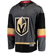 Herren Radtrikot  Fanatics Breakaway Breakaway Jersey NHL Vegas Golden Knights black home
