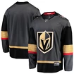 Herren Radtrikot  Fanatics Breakaway Breakaway Jersey NHL Vegas Golden Knights black home