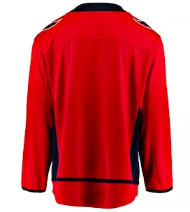Herren Radtrikot  Fanatics Breakaway Breakaway Jersey NHL Washington Capitals  XL