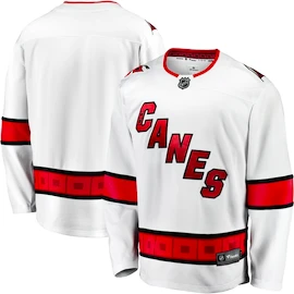 Herren Radtrikot Fanatics Breakaway Carolina Hurricanes