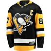 Herren Radtrikot  Fanatics Breakaway Jersey NHL Pittsburgh Penguins Sidney Crosby 87