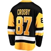 Herren Radtrikot  Fanatics Breakaway Jersey NHL Pittsburgh Penguins Sidney Crosby 87