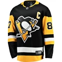 Herren Radtrikot  Fanatics Breakaway Jersey NHL Pittsburgh Penguins Sidney Crosby 87
